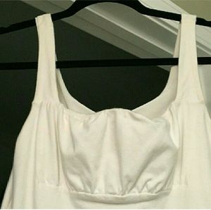 Victoria's Secret Dresses - Victoria's Secret White Bra Top Dress Victoria's Secret Dresses - Victoria's Secret White Bra Top Dress